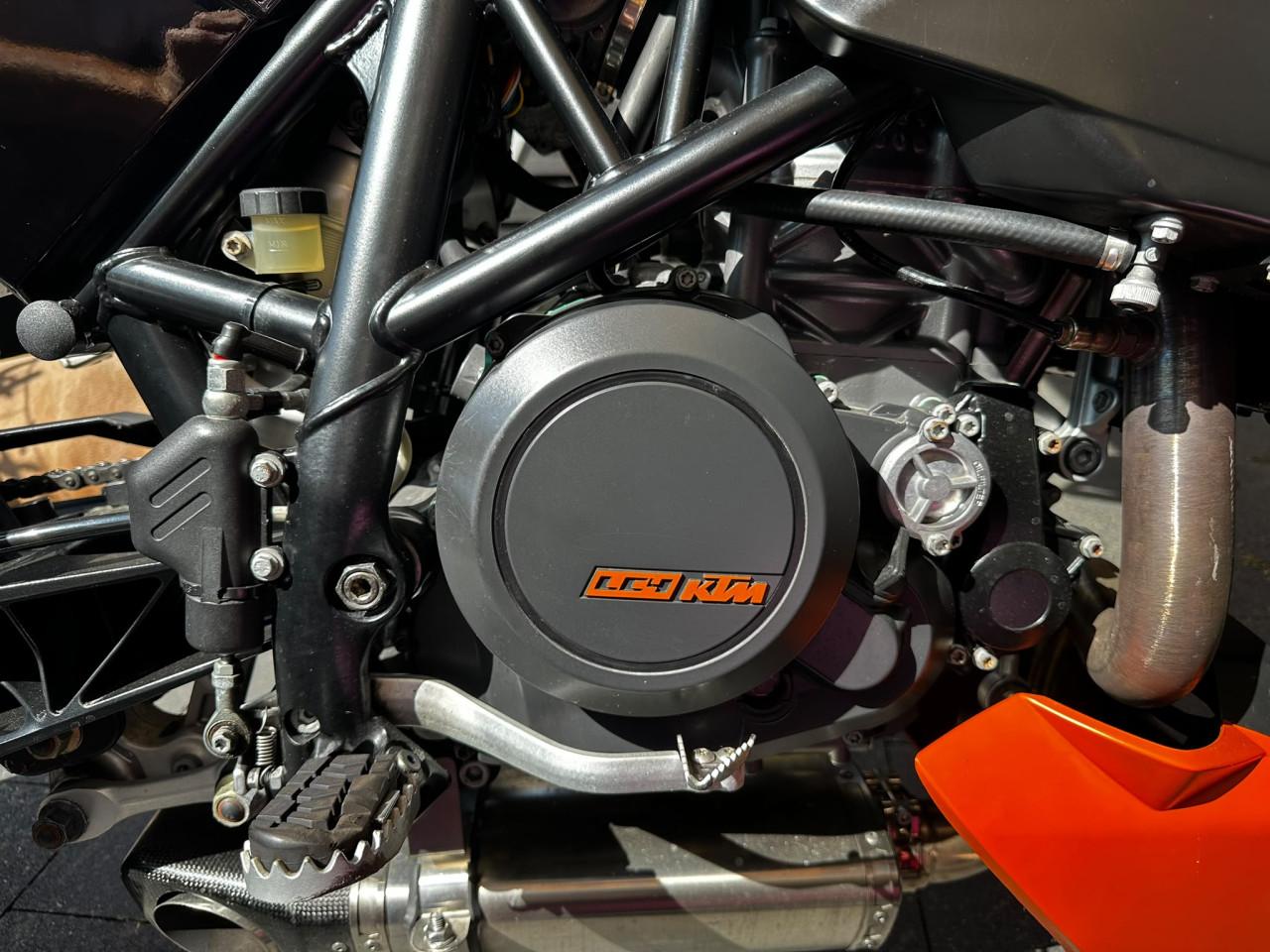 Ktm duke