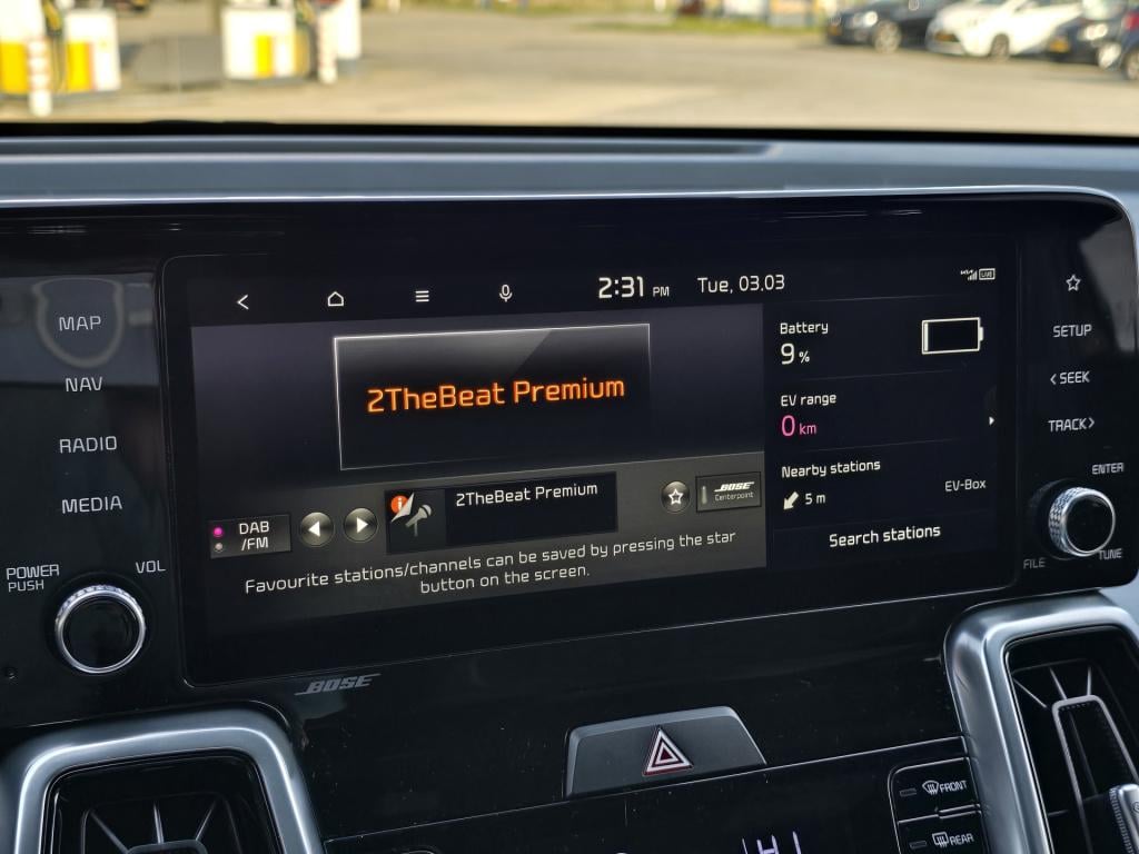 Kia Sorento 1.6 t-gdi plug-in hybrid 4wd executiveline 7p. pdc v+a camera l