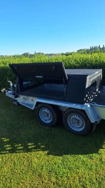 Alucab hilux