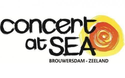 Kaartje concert at sea (CAS) donderdag,  nog niet op naam