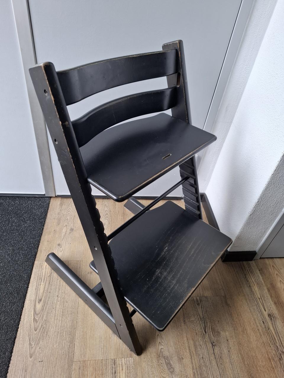 Tripp trapp Stokke nieuw model