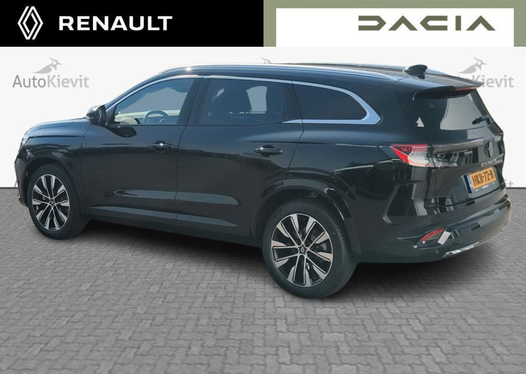 Renault Espace e-tech full hybrid 200 techno 7p.