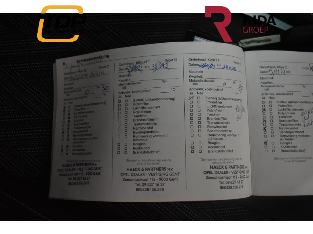 Opel Crossland X 1.2 t. 120 jaar edition