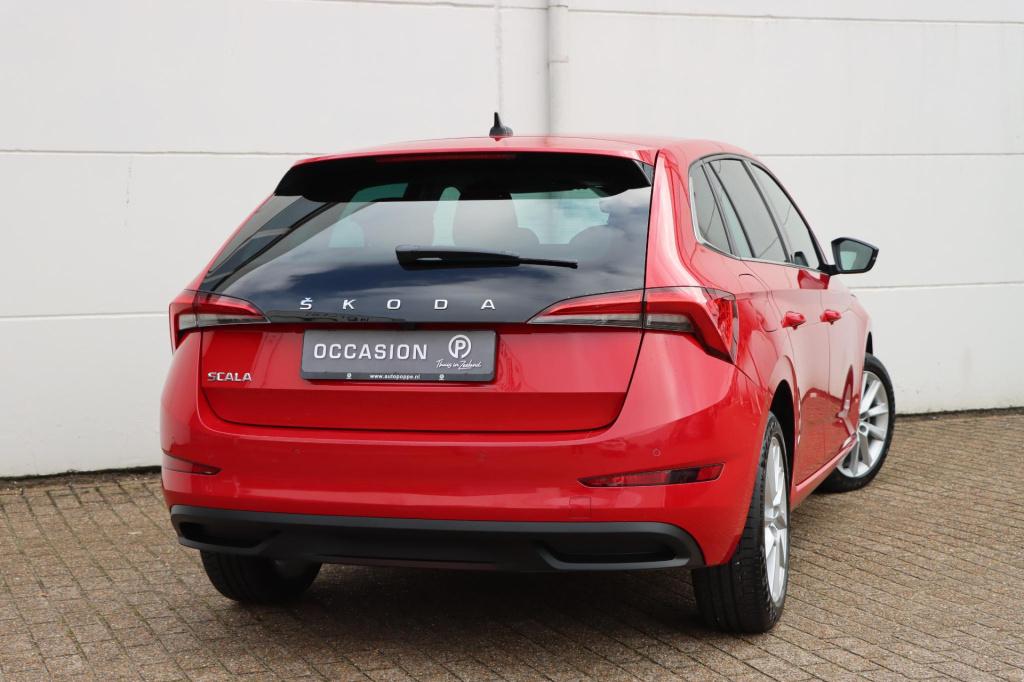 Skoda Scala 1.0 tsi first edition