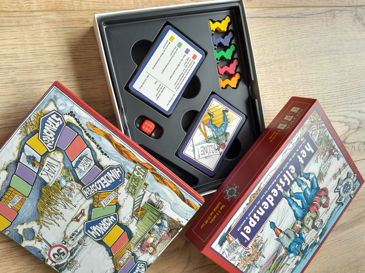 Bordspel