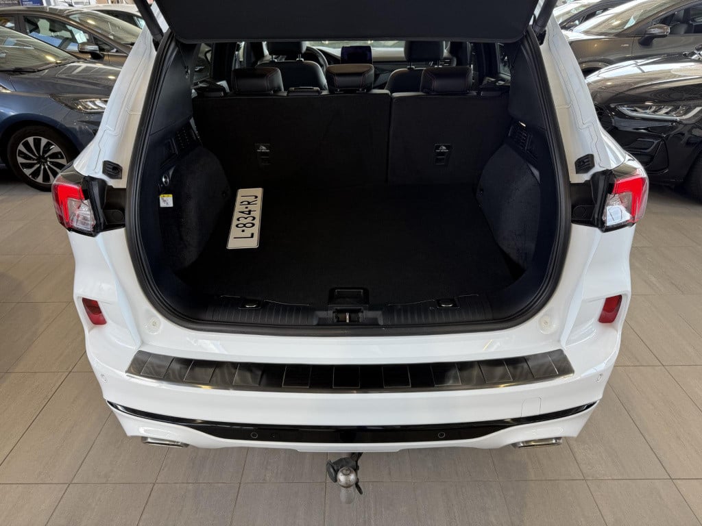 Ford Kuga 2.5 phev st-line x 18'' | elektrische trekhaak | hud | acc | pano