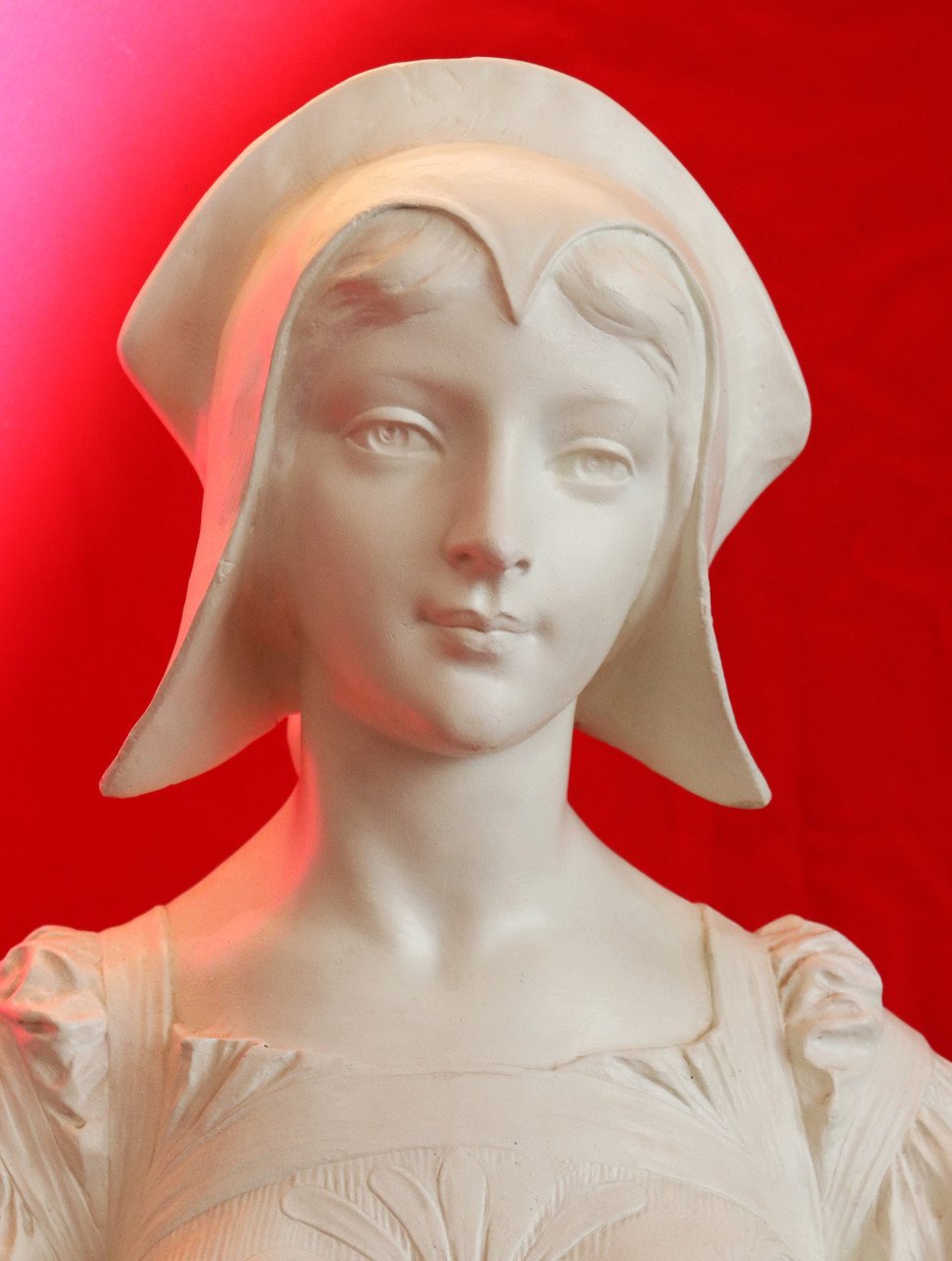 Antiek vrouwen beeld