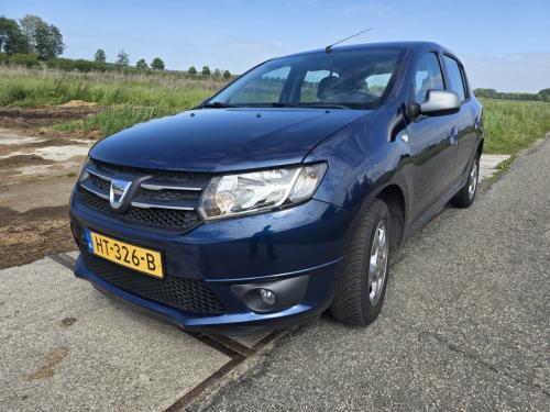 Dacia Sandero 0.9 2016 airco, cruise, 5 deuren