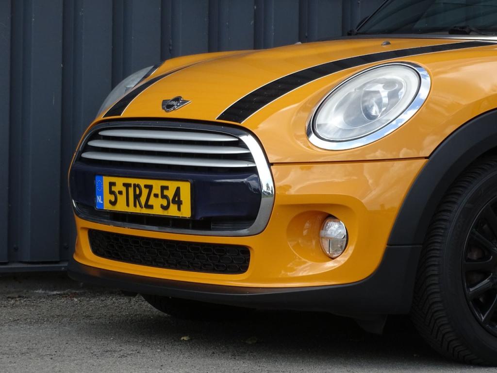 Mini Cooper mini 1.5 chili automaat | hud | pano | led