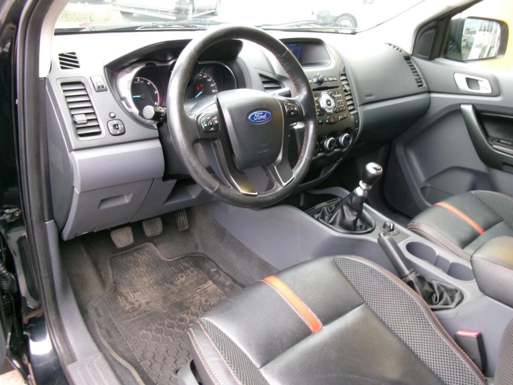Ford Ranger 3.2 tdci wildtrak sports cab 4x4 tr.h.3500 kg