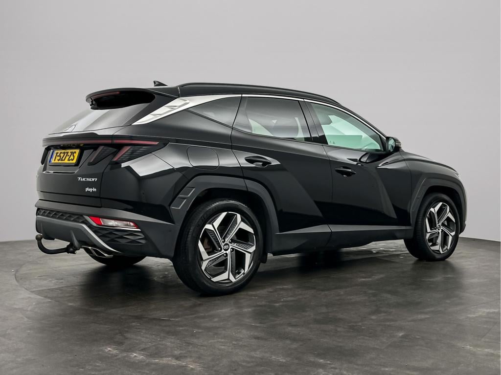 Hyundai Tucson 1.6 t-gdi phev premium 4wd | lederen bekleding | trekhaak | 