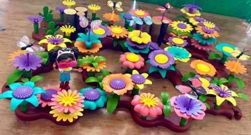 Bloementuin