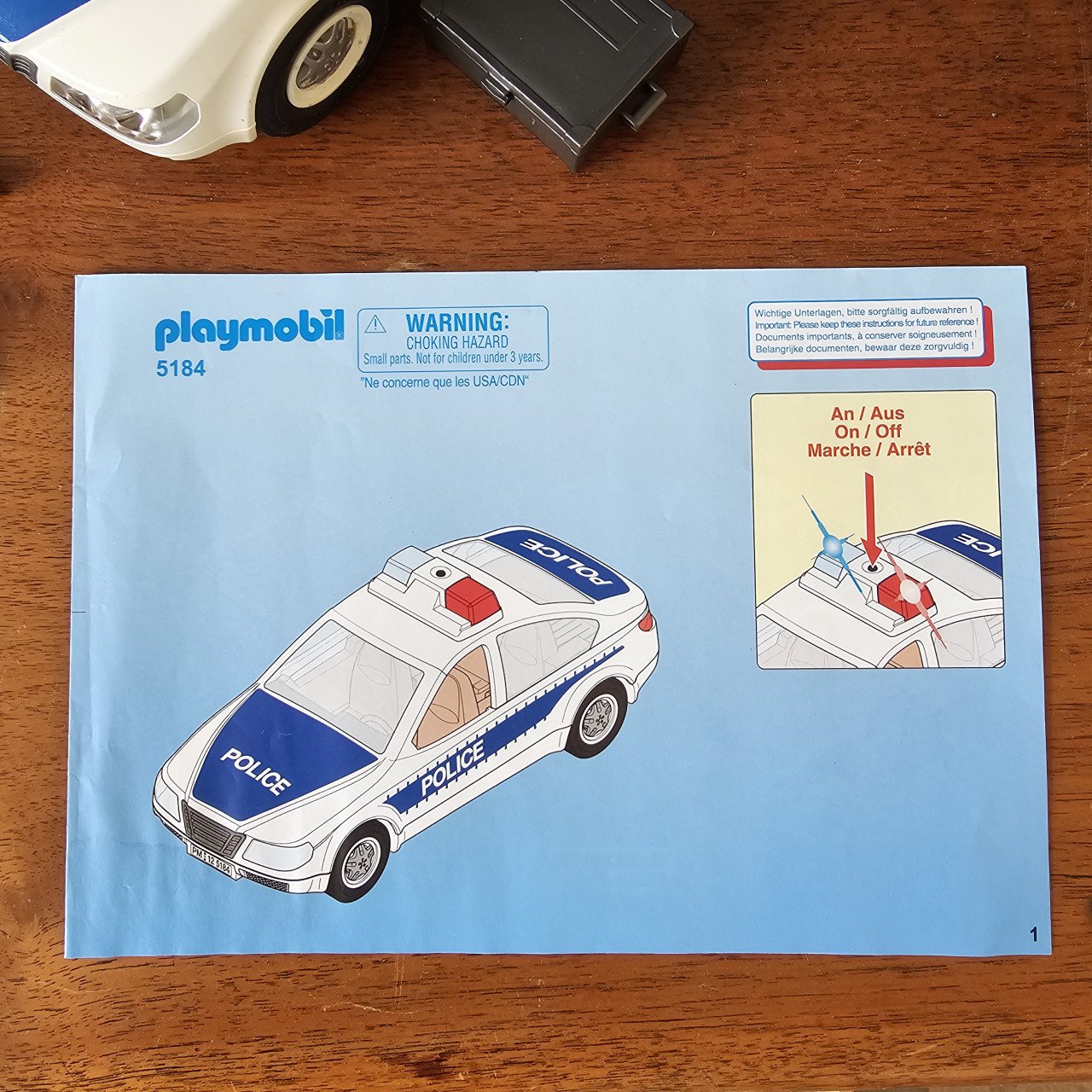Playmobil