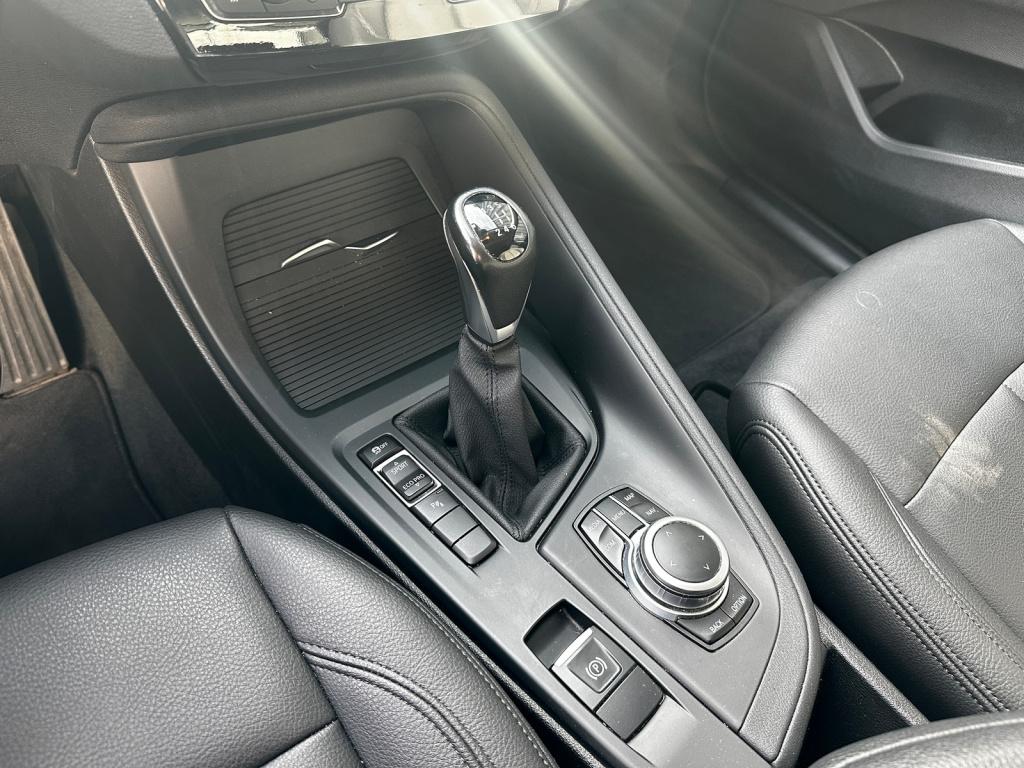 BMW X1 s drive 18i leder | navi | 17" lm