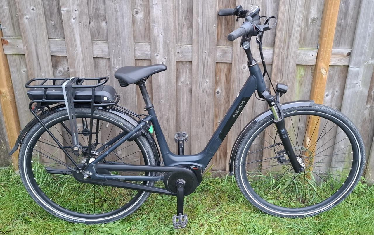 Pegasus Siena E7F+ Bosch elektrische fiets 500Wh 45cm