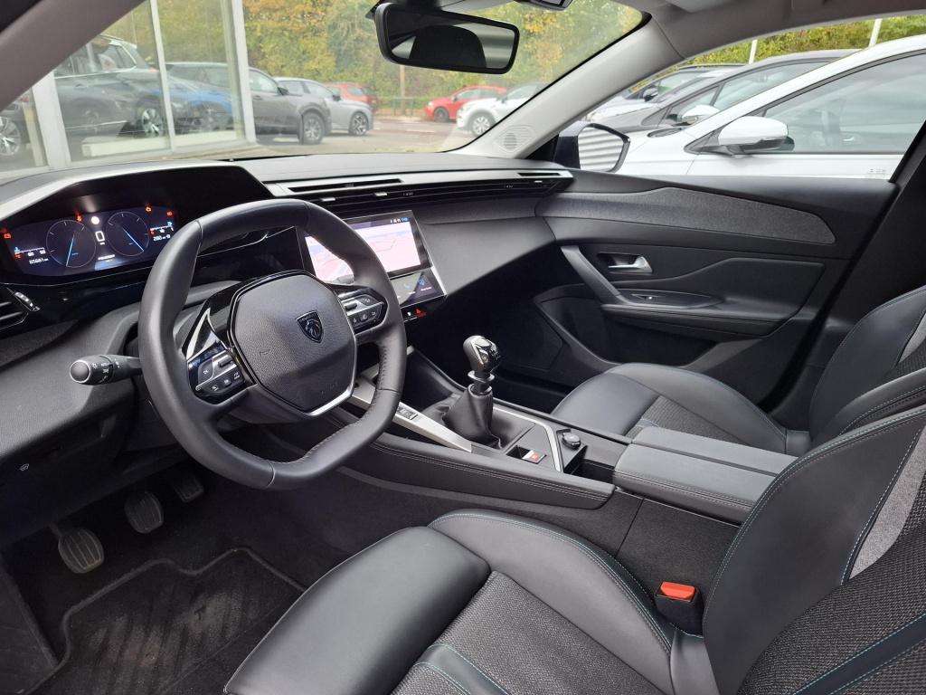 Peugeot 308 sw 130 allure nav/clim/cam/lmv