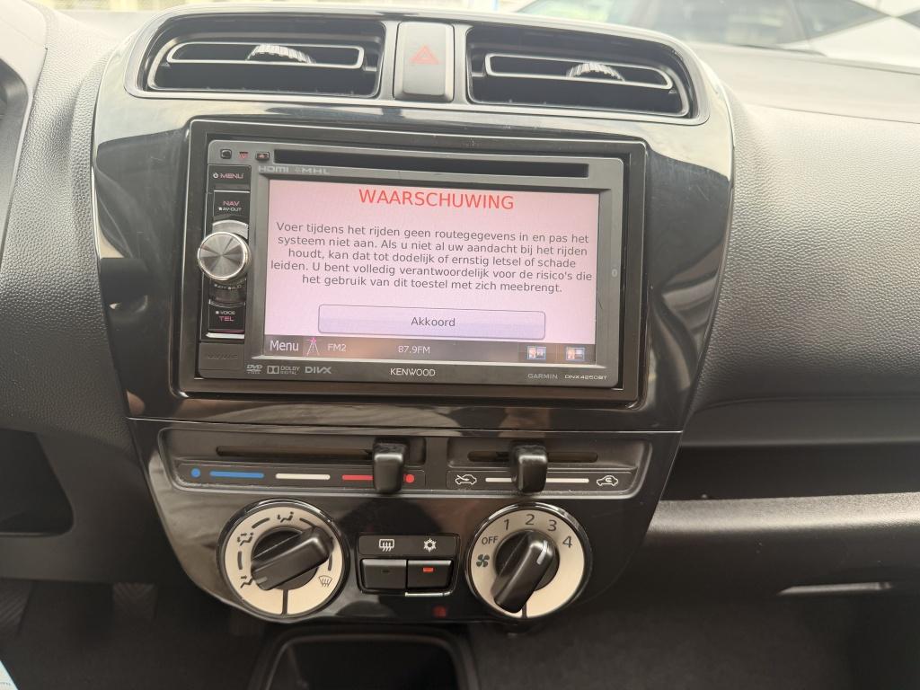 Mitsubishi Space Star 1.0 inform | airco | lage km | 1e eigenaar