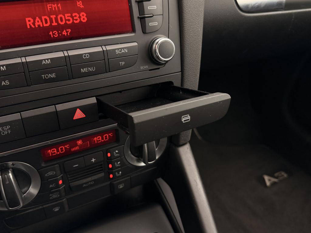 Audi A3 sportback 1.8 tfsi ambition | climate control | radio |