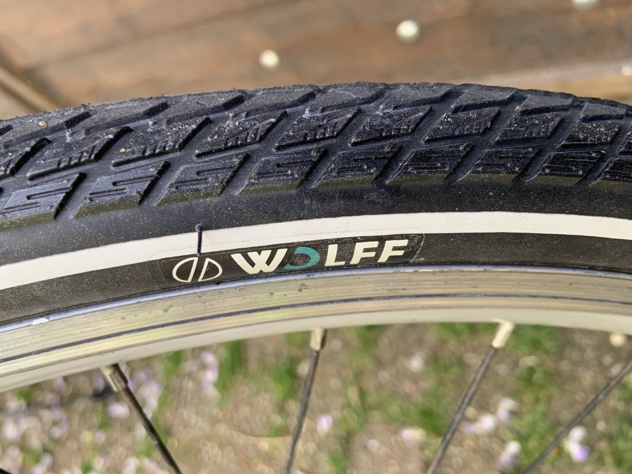 Herenfiets Cross Arow 21 versn. Velgrm. Veel vernieuwd zeer goed.