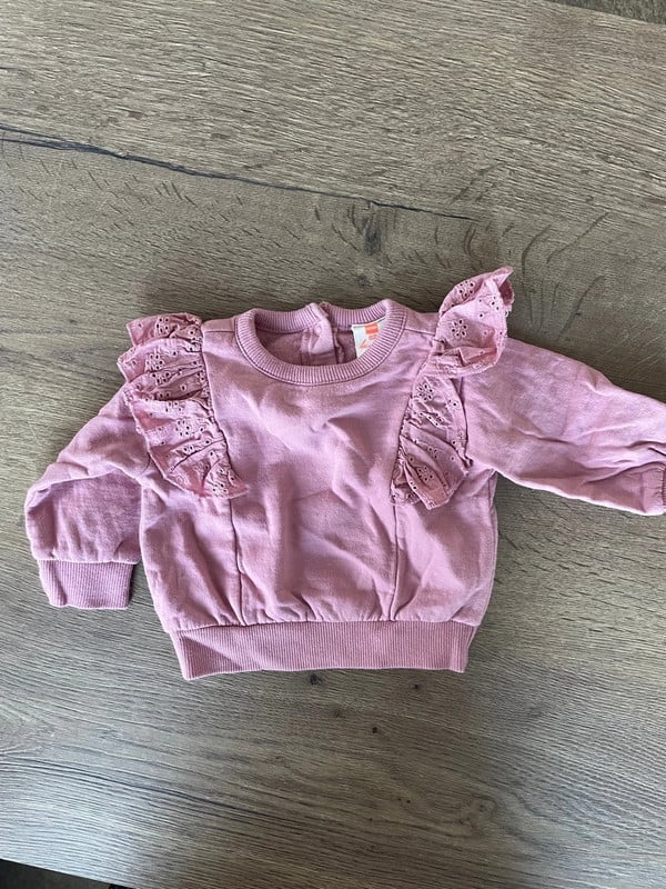 Kledingpakket maat 62 (12 stuks)
