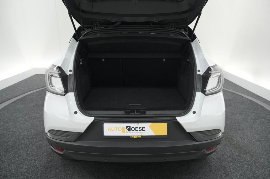 Renault Captur 1.6 e-tech full hybrid 145 techno | nieuw model | camera | a