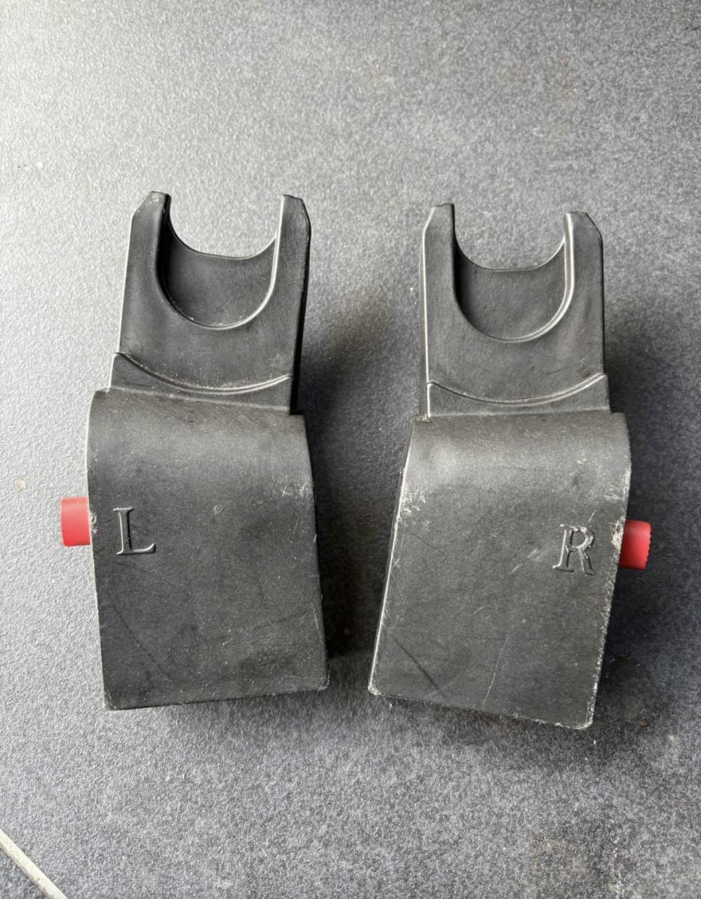 Duo kinderwagen abc zoom