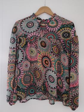 Damesblouse Geisha