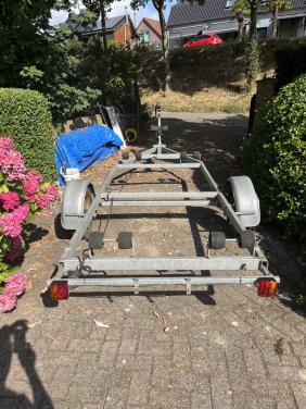 Boot aanhanger