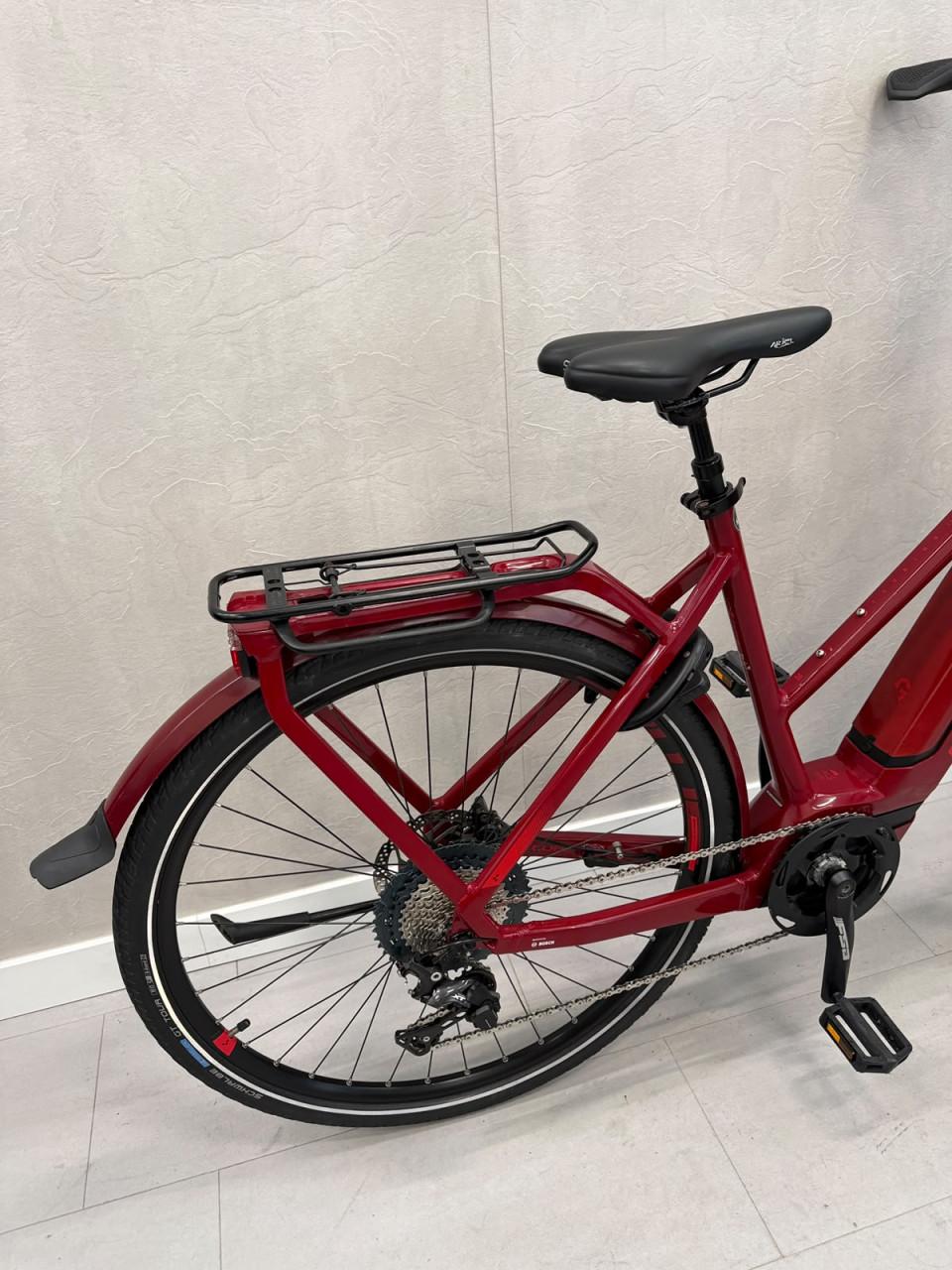 Cube Touring EXC Bosch Active Line Plus 54CM 4402KM 500Wh