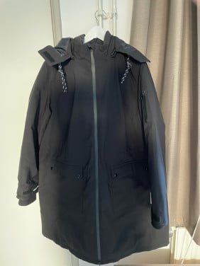 Zizzi winterjas maat L