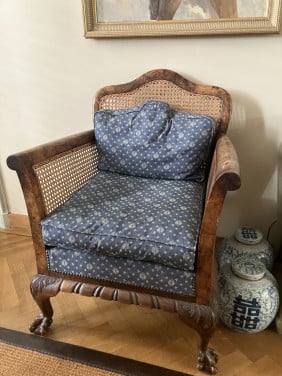 Prachtige antieke stoelen