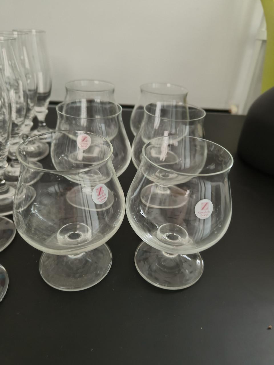 Zweis Scott glasservies Vinted