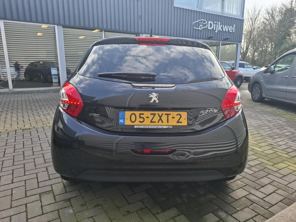 Peugeot 208 1.4 vti 95 griffe 5-drs navi/leer/clima