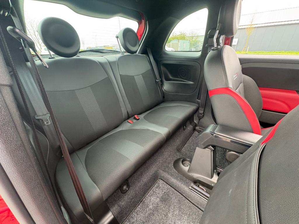 Fiat 500 0.9 twinair turbo 500s