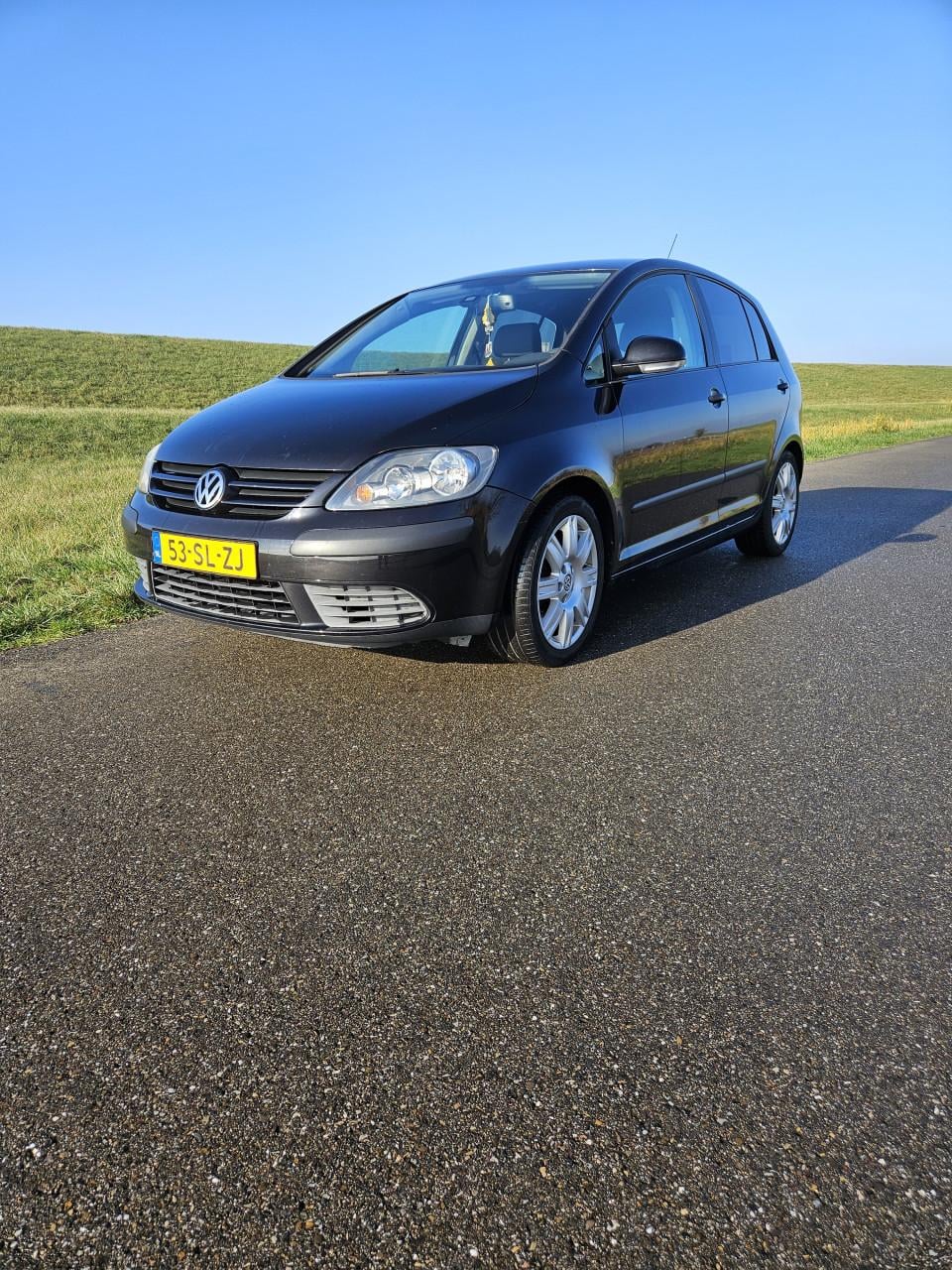 Volkswagen Golf Plus 1,6 FSI