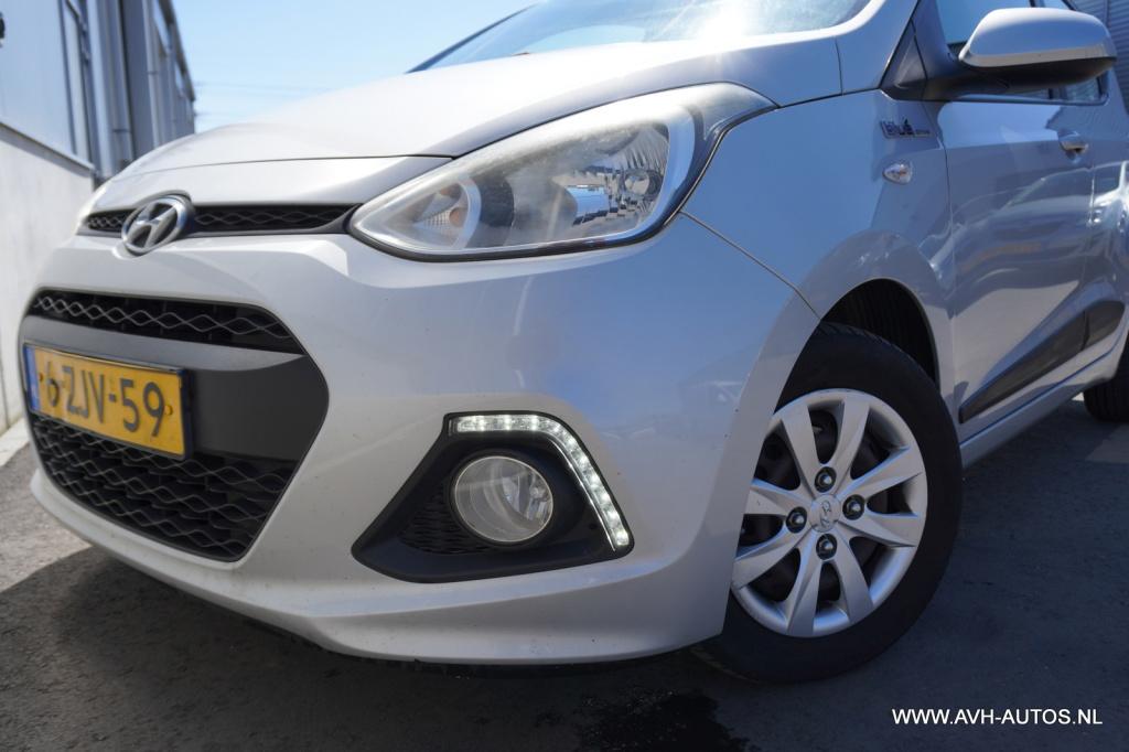 Hyundai I 10 1.0i i-motion comfort plus
