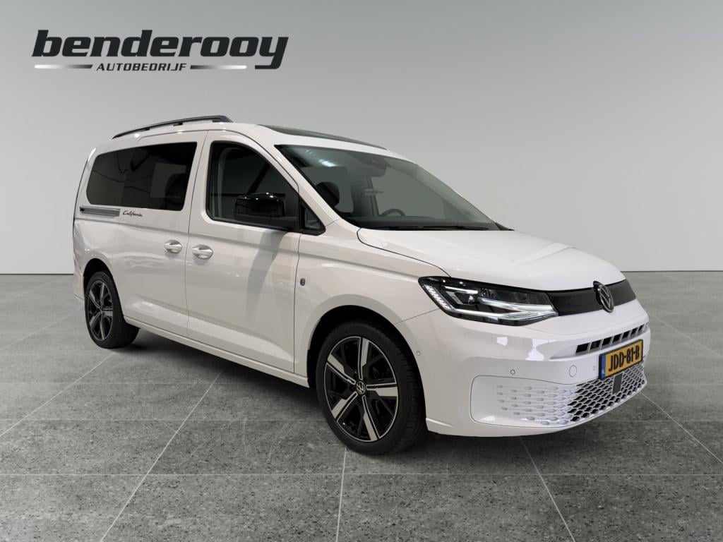 Volkswagen Caddy maxi 1.5 tsi 115pk dsg california mini camper