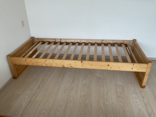 1 persoons bed