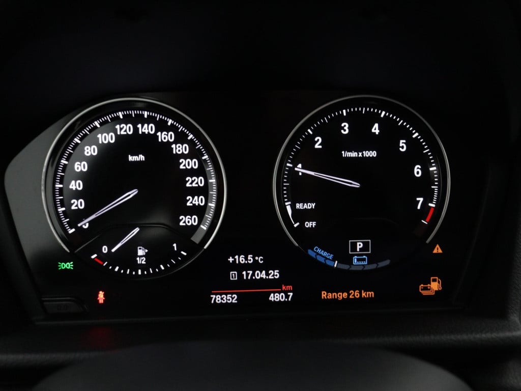 BMW 2-serie active tourer 225xe iperformance executive | automaat | lmv | n