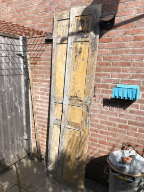 2 Leuke oude panelen