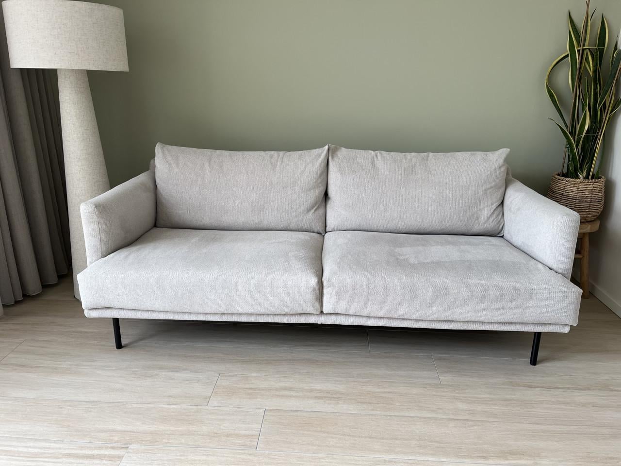 Te koop mooie 3 zits bank