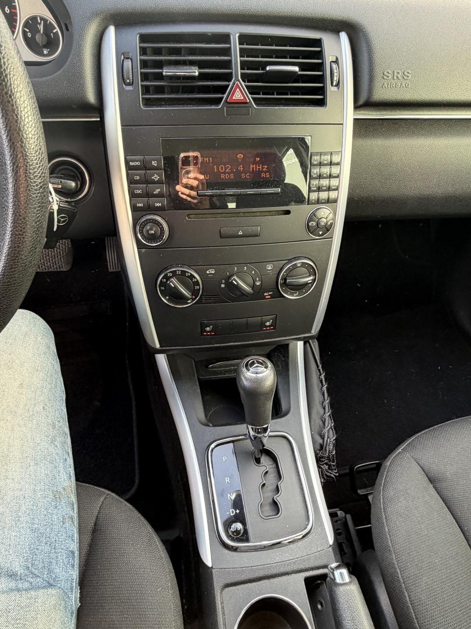 Mercedes B-Klasse 150 Bouwjaar 2006 AUTOMAAT ! ! !