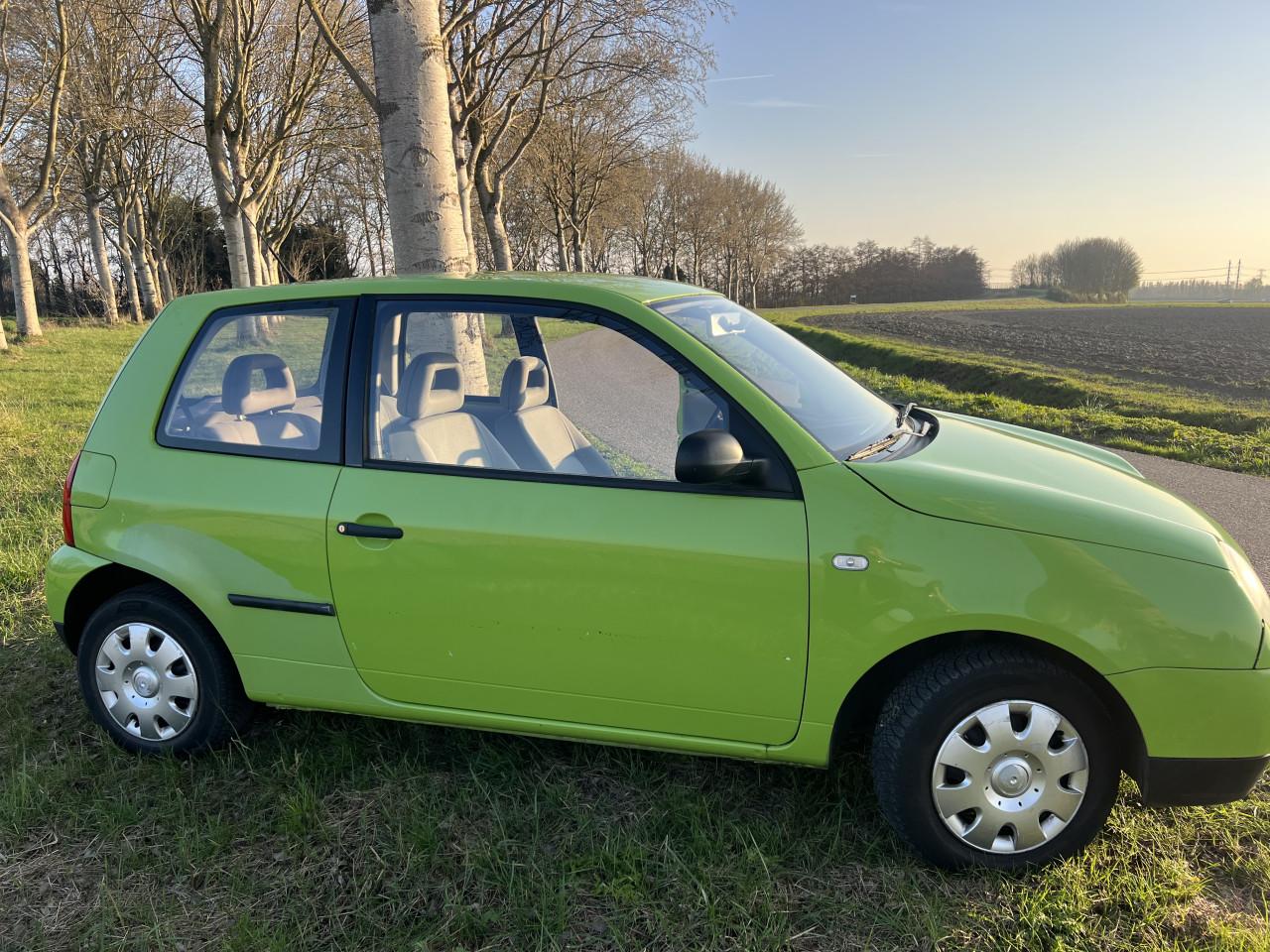 Volkswagen Lupo