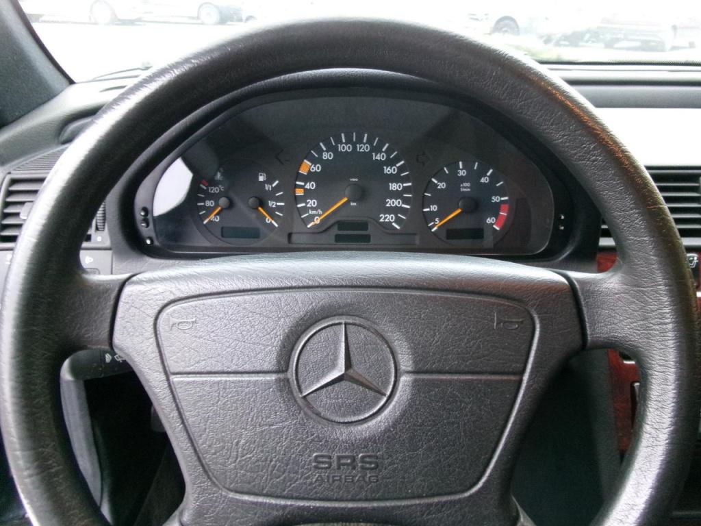 Mercedes-Benz C-Klasse 220 d (i.z.g.st.!)
