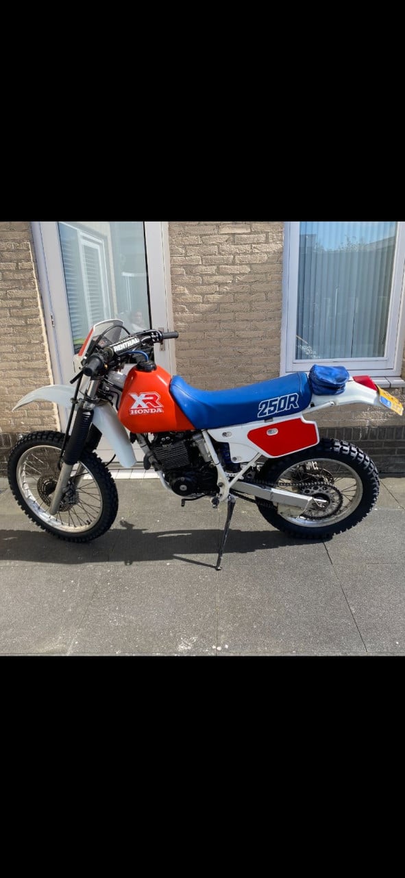 Honda XR 250 R