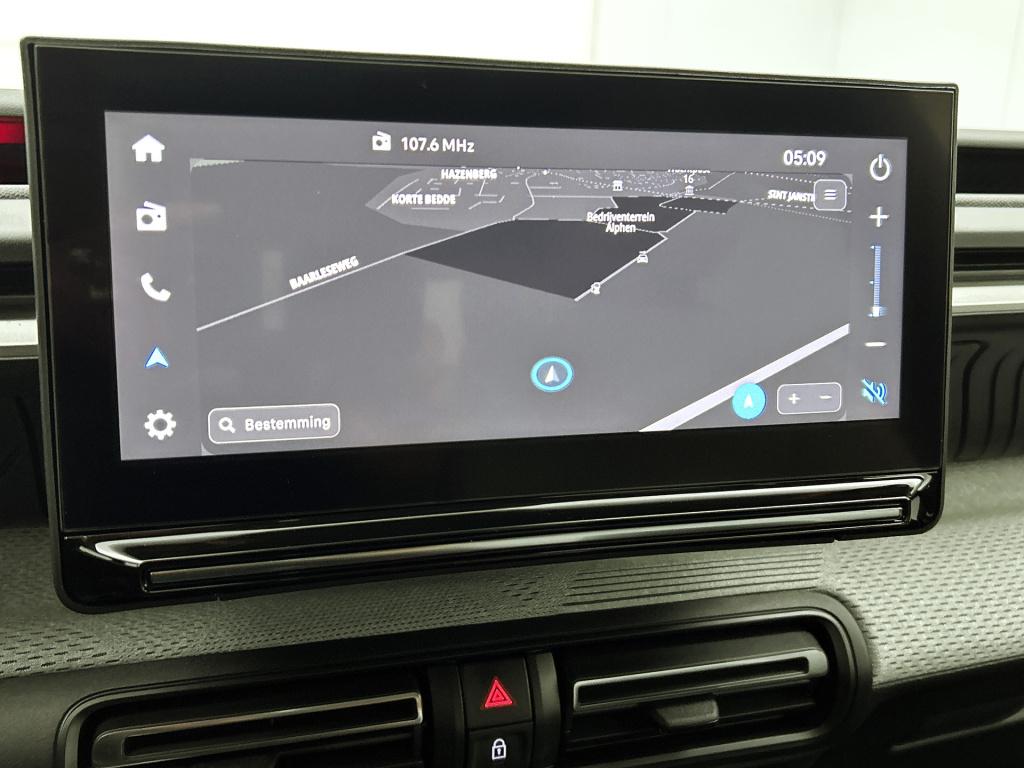 Citroen C3 hybrid 110pk automaat max | rijklaar | climate control | camera 
