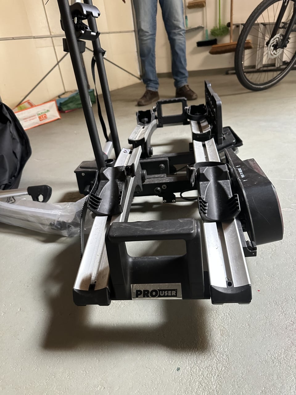 Fietsendrager