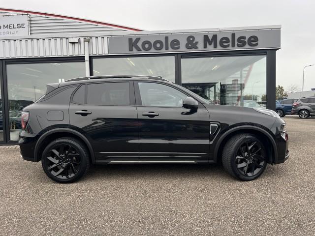 Lynk & Co 01 1.5 261pk phev 7dcth , black edition , panodak , adaptive cc ,