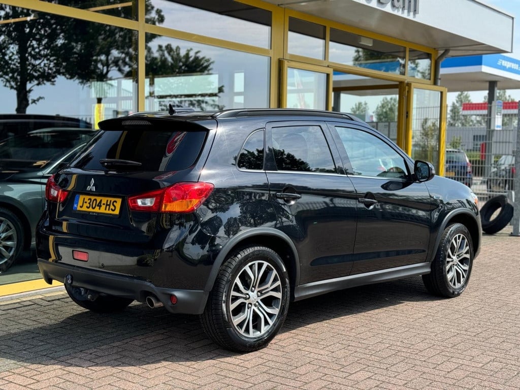 Mitsubishi Asx 1.6 cleartec