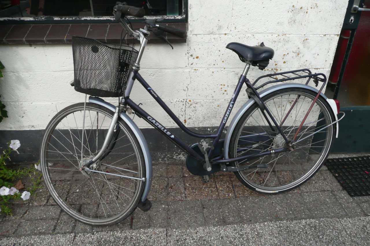 Gazelle Damesfiets